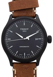 Tissot T-Sport T116.407.36.051.01 Stainless steel and Black PVD