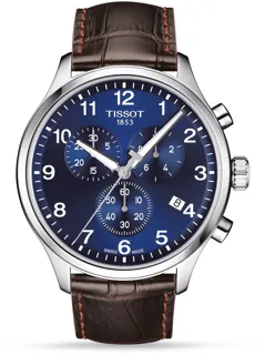 Tissot T-Sport T116.617.16.047.00 Stainless steel Blue