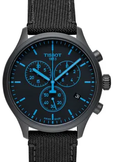 Tissot T-Sport T116.617.37.051.00 Stainless steel and Black PVD Black