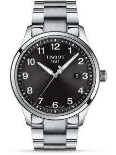 Tissot T-Sport T1164101105700 Stainless steel Black