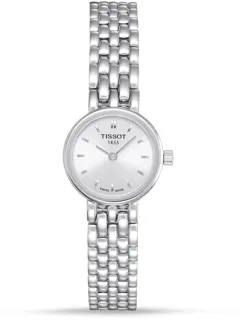 Tissot T-Trend T058.009.11.031.00 Stainless steel Silver