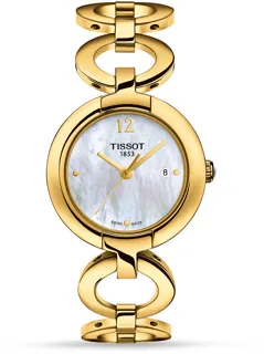 Tissot T-Trend T084.210.33.117.00 Stainless steel White