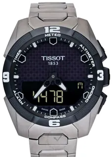 Tissot Touch T091.420.44.051.00 Titanium