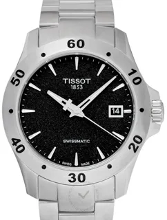 Tissot V8 T106.407.11.051.00 Stainless steel