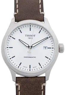 Tissot XL T116.407.16.011.00 Stainless steel White