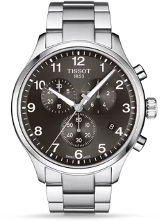 Tissot XL T116.617.11.057.01 45mm Stainless steel