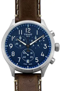 Tissot T116.617.16.042.00 Stainless steel