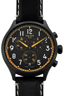 Tissot T116.617.36.052.02 PVD Black