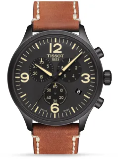 Tissot XL T116.617.36.057.00 Stainless steel and PVD