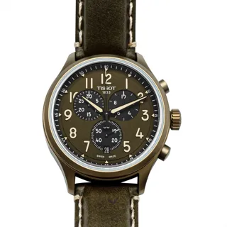 Tissot T116.617.36.092.00 PVD Khaki