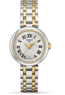 Tissot Bellissima T126.010.22.01300 Stainless steel Silver