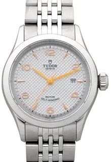 Tudor 1926 91350-0001 Stainless steel Silver