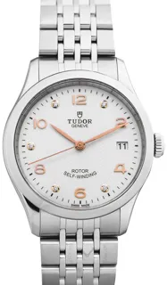 Tudor 1926 91450-0013 Stainless steel White