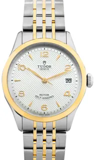 Tudor 1926 91451-0009 Rose gold and Stainless steel