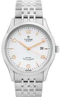 Tudor 1926 91650-0011 Stainless steel White