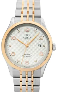 Tudor 1926 91651-0002 Rose gold and Stainless steel