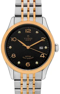 Tudor 1926 91651-0004 Rose gold and Stainless steel