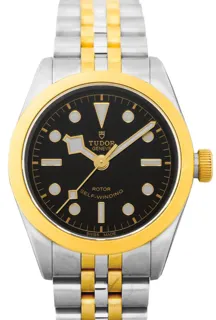 Tudor Black Bay 31-32-36-39-41 79503-0001 Yellow gold and Stainless steel