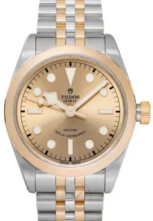 Tudor Black Bay 31-32-36-39-41 79503-0002 Yellow gold and Stainless steel