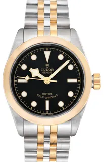 Tudor Black Bay 31-32-36-39-41 79583-0001 Yellow gold and Stainless steel