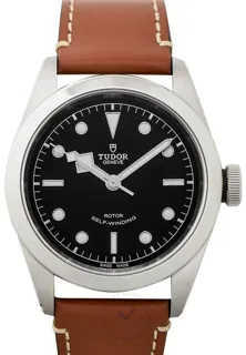 Tudor Black Bay 41 79540-0003 Stainless steel Black