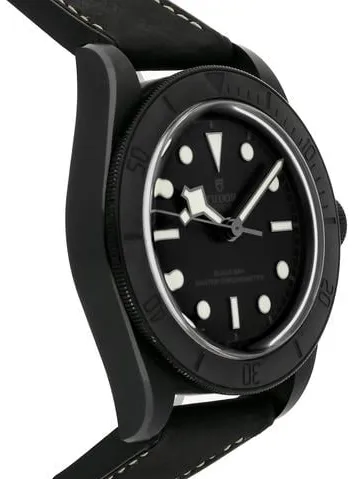 Tudor Black Bay 79210CNU-0001 41mm Ceramic Black 2