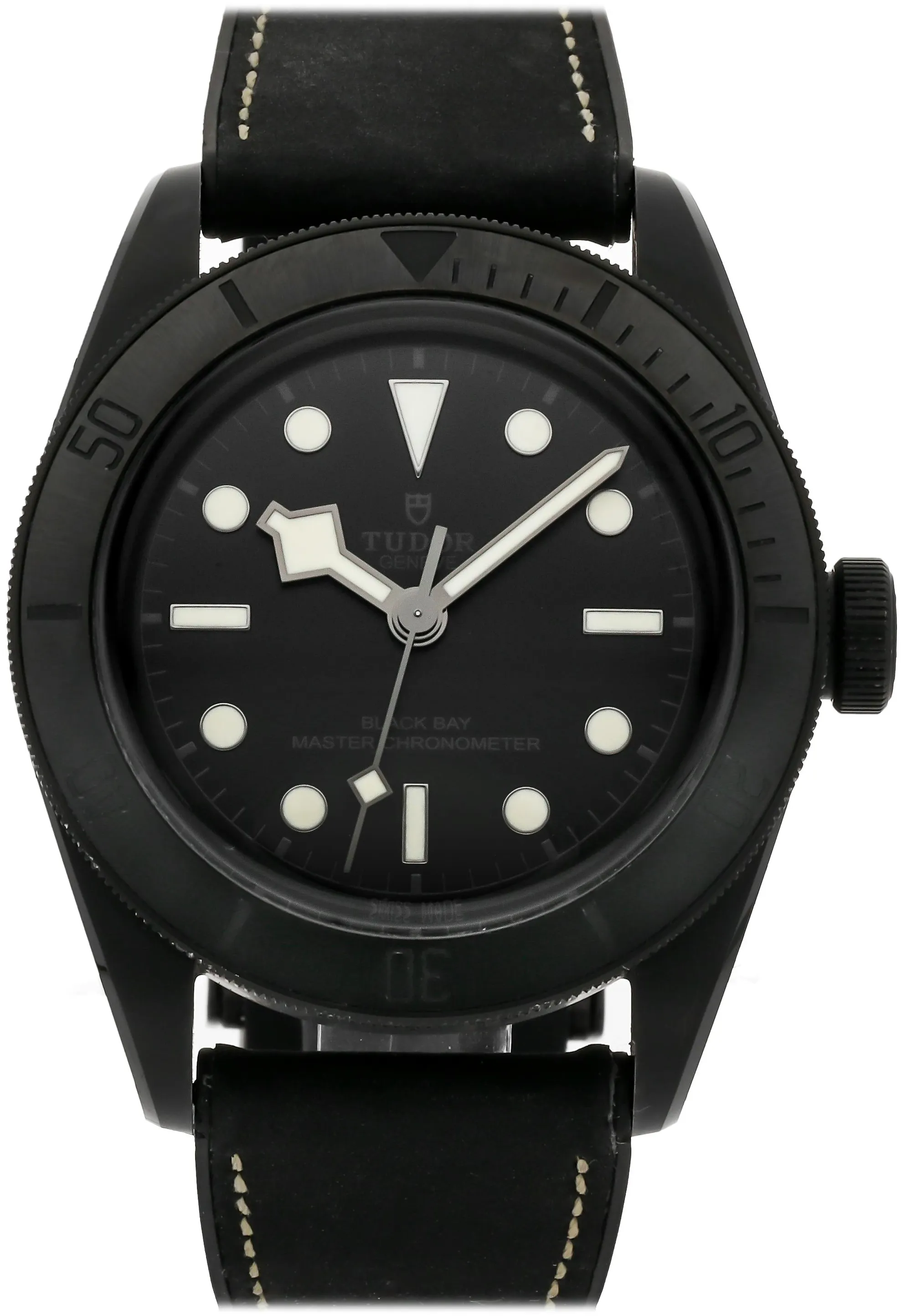 Tudor Black Bay 79210CNU-0001 41mm Ceramic Black