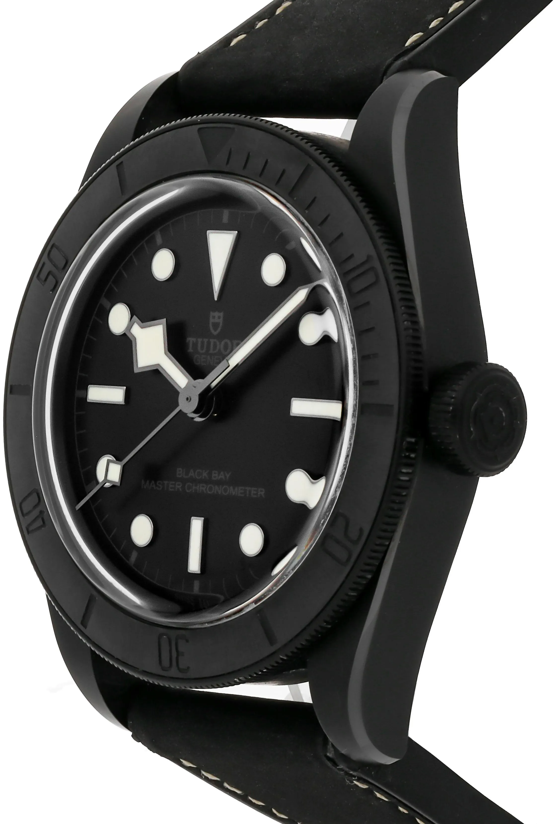 Tudor Black Bay 79210CNU-0001 41mm Ceramic Black 3