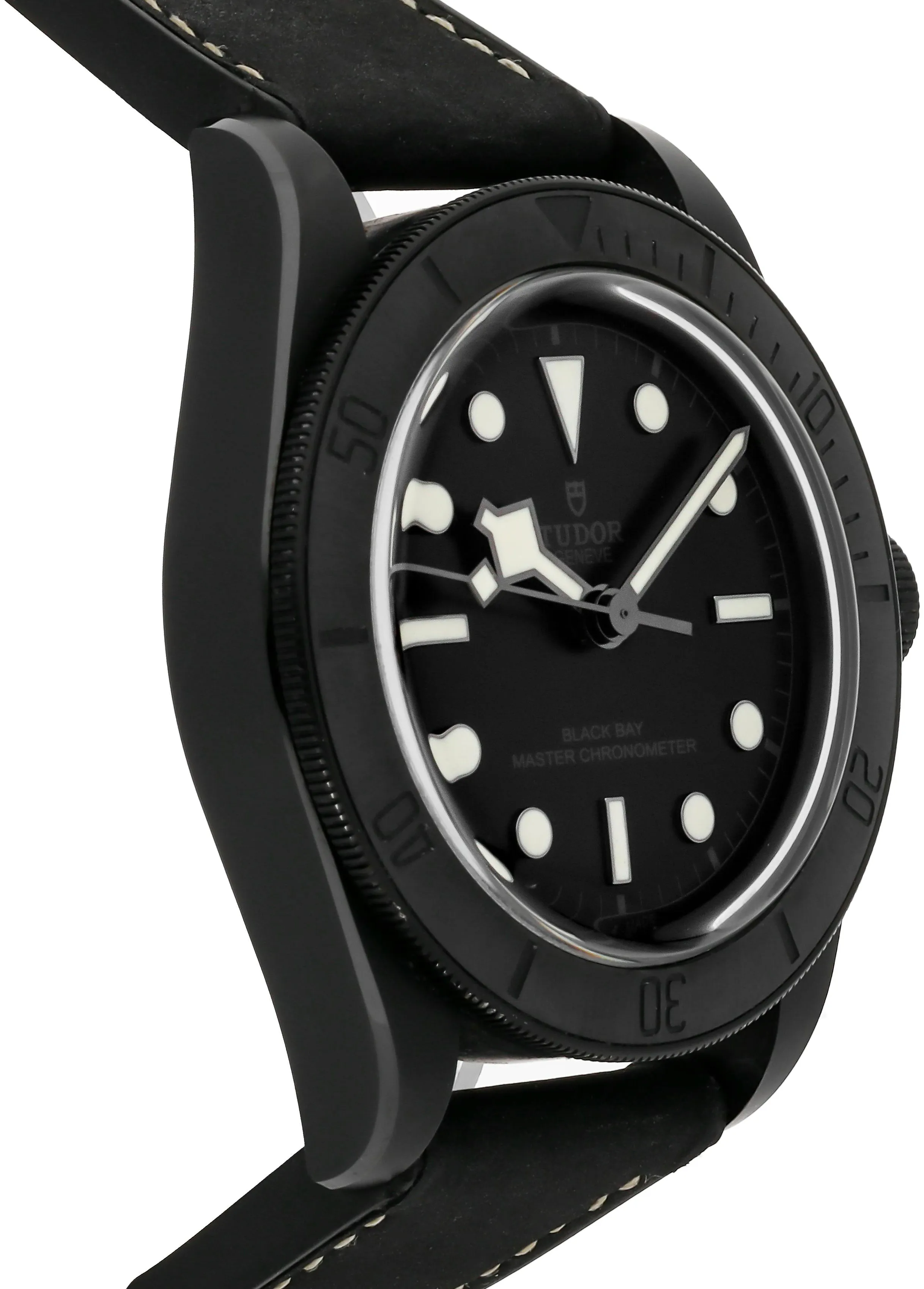 Tudor Black Bay 79210CNU-0001 41mm Ceramic Black 4