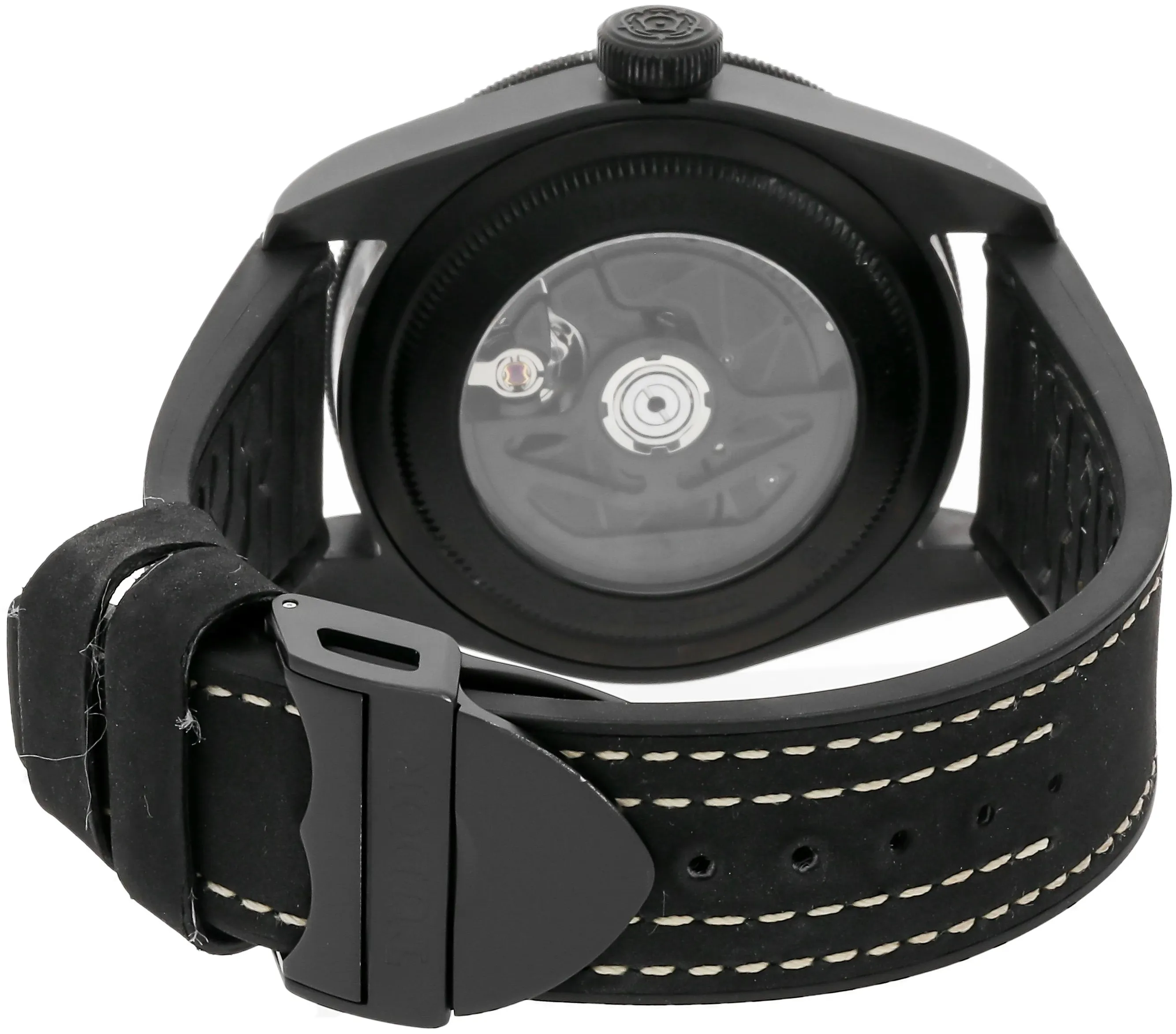 Tudor Black Bay 79210CNU-0001 41mm Ceramic Black 5