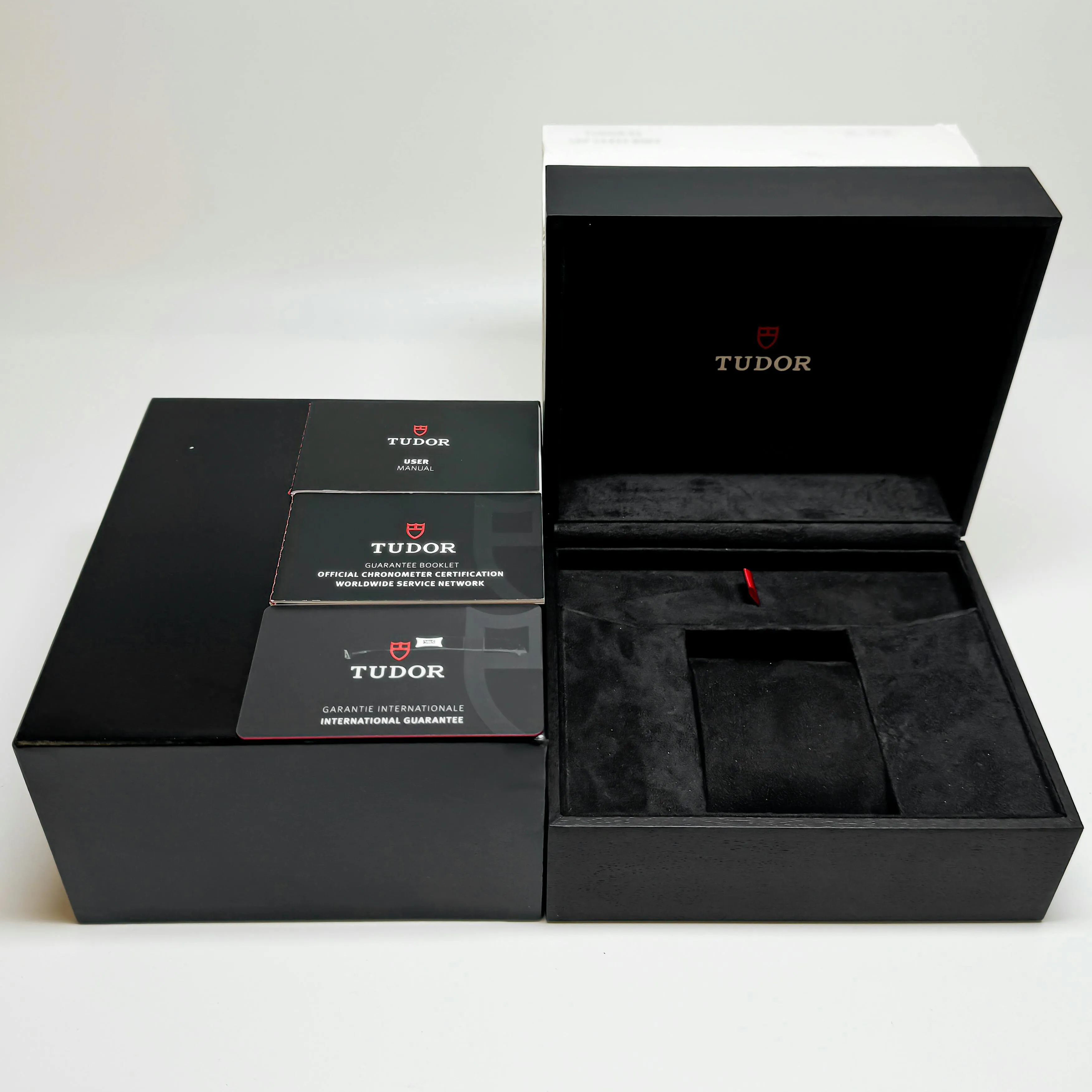 Tudor Black Bay 79210CNU-0001 41mm Ceramic Black 2