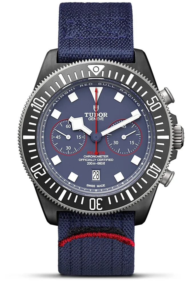 Tudor Heritage M25807KN-0001 Titanium Blue