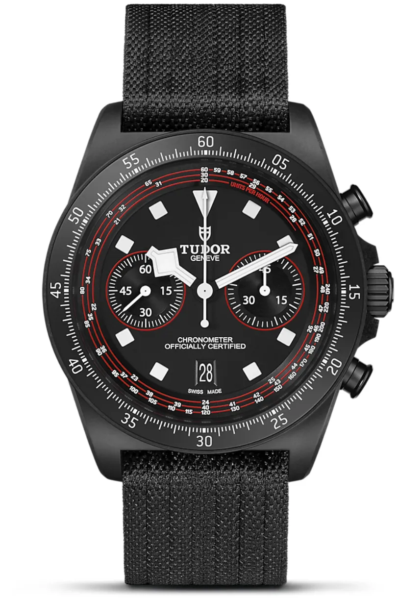 Tudor Classic M25827KN-0001 43mm Black