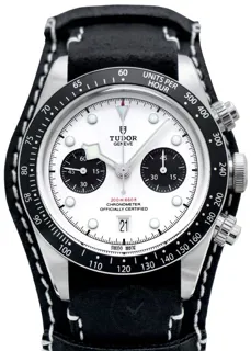 Tudor Black Bay Chronograph 79360N-0006 Stainless steel