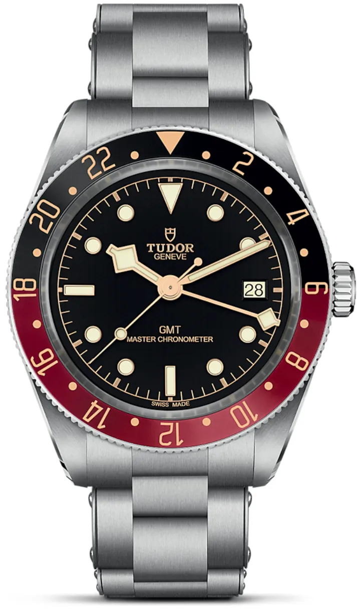 Tudor Black Bay Fifty-Eight M7939G1A0NRU-0001 39mm Stainless steel Black