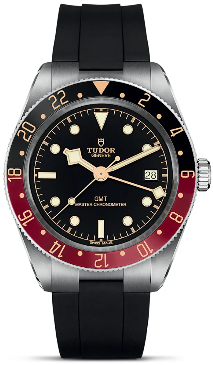 Tudor Black Bay Fifty-Eight M7939G1A0NRU-0002 41mm Stainless steel Black