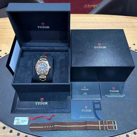 Tudor Black Bay M79012M-0001 39mm Bronze Brown 3