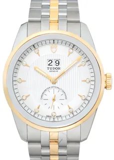 Tudor Glamour 57103-0005 Yellow gold and Stainless steel