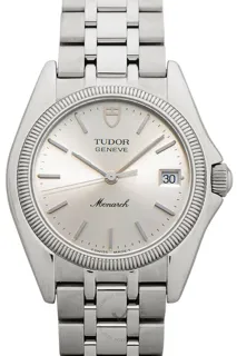 Tudor Monarch 15730 Stainless steel Silver