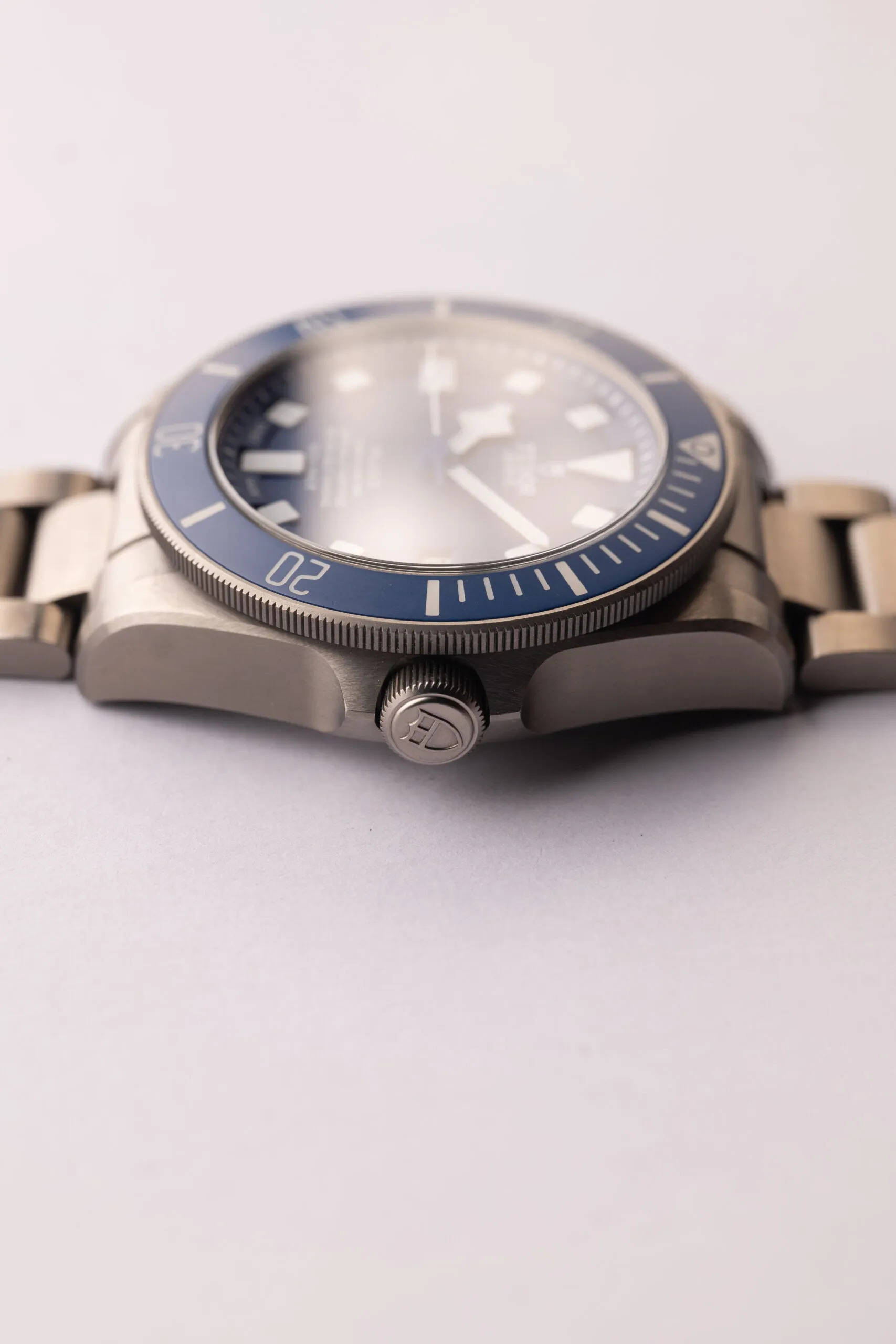 Tudor Pelagos 25600 0mm Titanium Blue 7