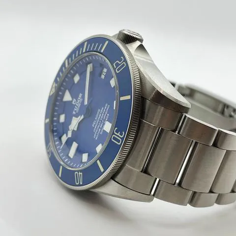 Tudor Pelagos 25600TB 42mm Titanium Blue 2