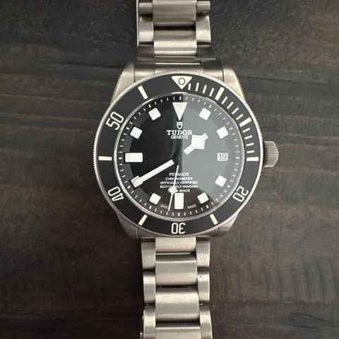 Tudor Pelagos 25600TN 42mm Titanium Black 13