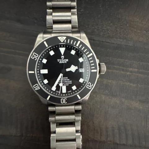 Tudor Pelagos 25600TN 42mm Titanium Black 14