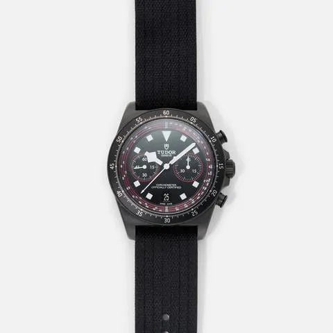 Tudor Pelagos M25827KN-0001 43mm Carbon fiber 2