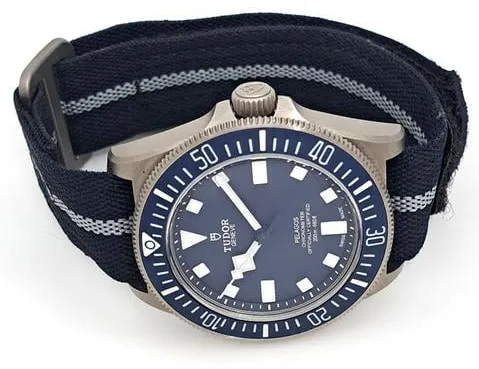 Tudor Pelagos 25707B/23 42mm Titanium Black 1