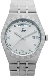 Tudor Royal 28600-0002 Stainless steel