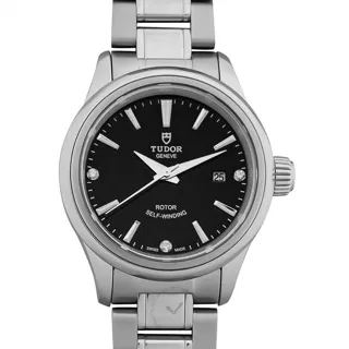 Tudor Style 12100-0004 Stainless steel