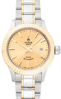 Tudor Style 12113-0001 Yellow gold Champagne