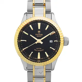 Tudor Style 12113-0005 Yellow gold and Stainless steel