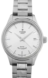 Tudor Style 12300-0001 Stainless steel